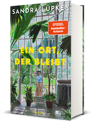 Cover »Ein Ort, der bleibt«