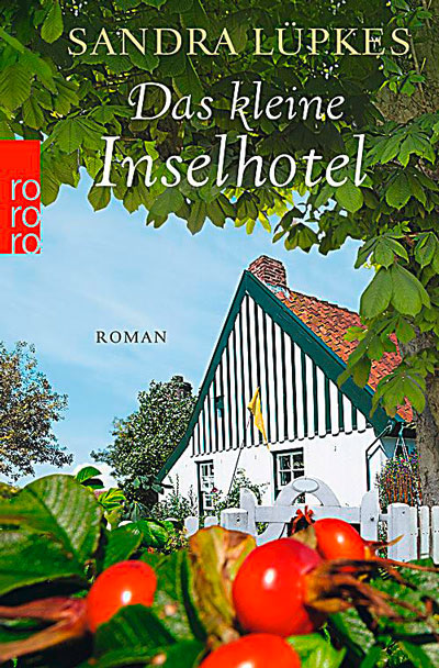 Cover »Das kleine Inselhotel«