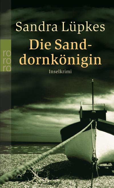 Cover »Die Sanddornkönigin«