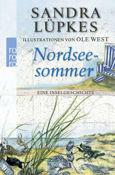 Cover »Nordseesommer«